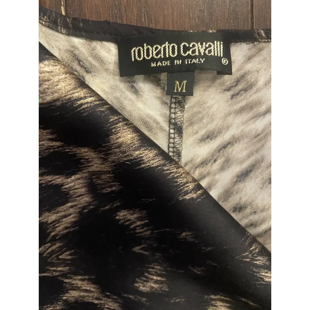 Roberto Cavalli stunning vintage